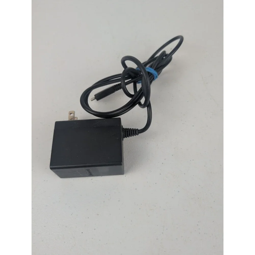 Official Nintendo Switch AC Adapter Charger HAC-002(USZ) Genuine OEM -